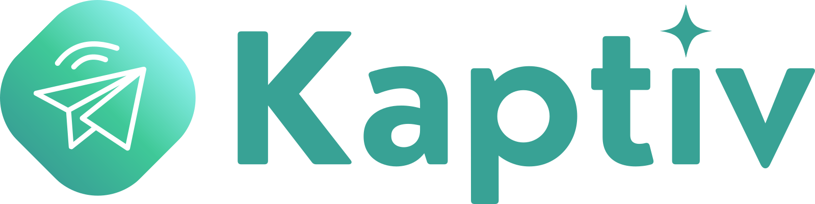 Kaptive Logo